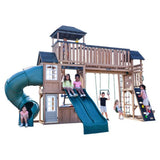 Kidkraft Treetop Observatory Swing Set