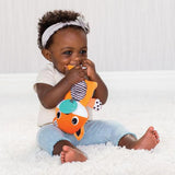 Infantino Cuddly Teether Fox