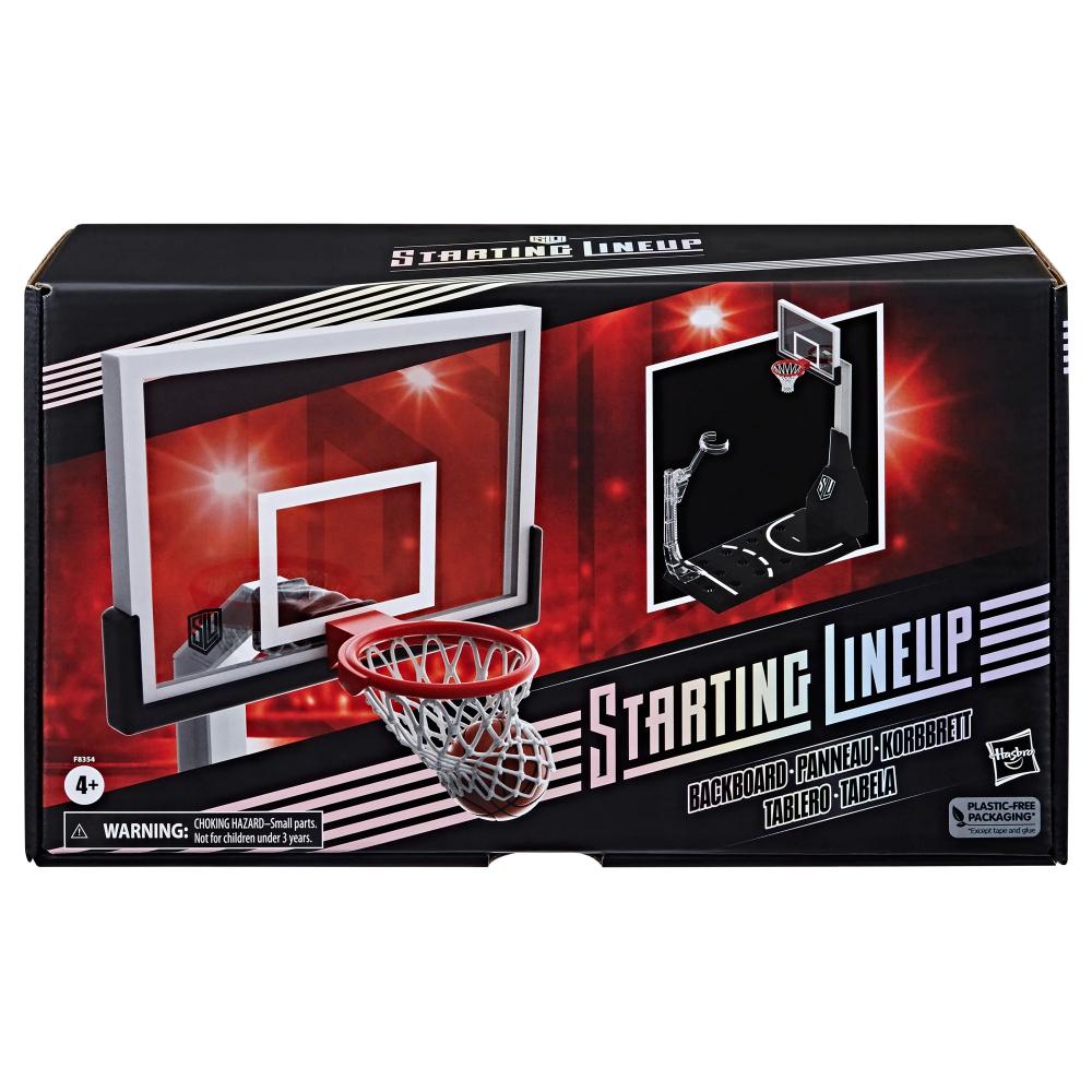 Starting Lineup NBA Series 1 Backboard Starting Lineup NBA Series 1 Backboard