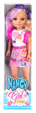 Nancy Girl Power