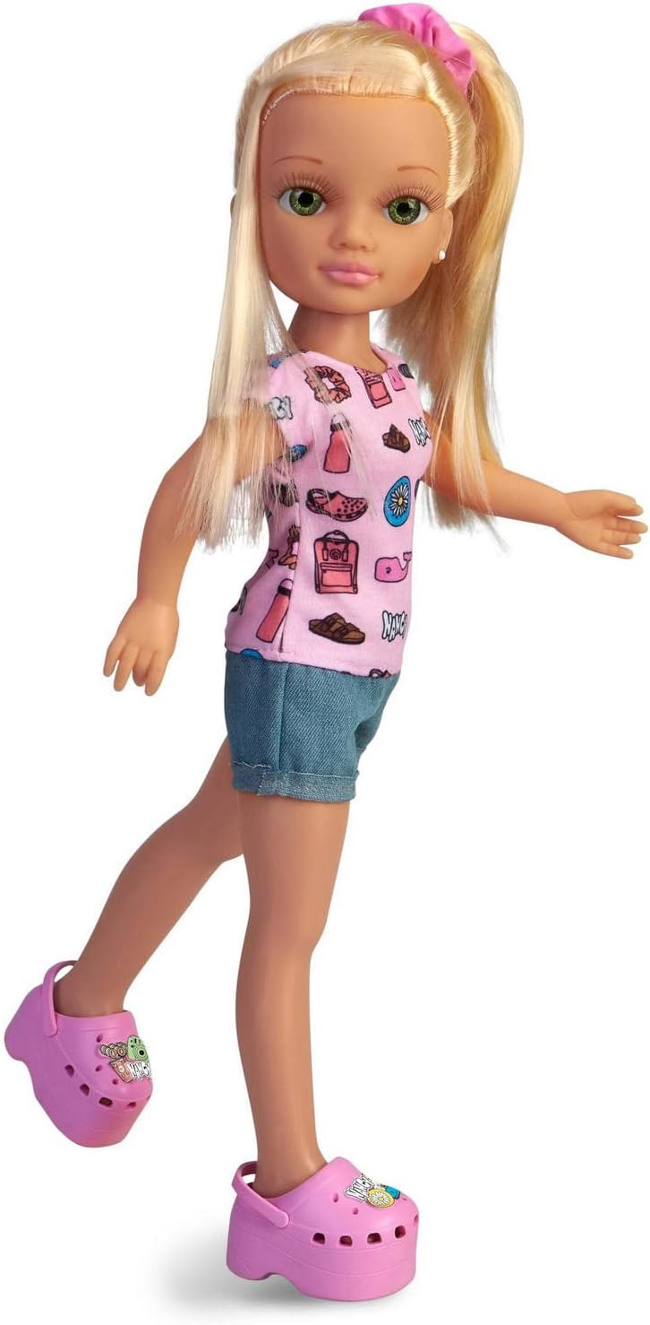 Nancy Roller Shoes