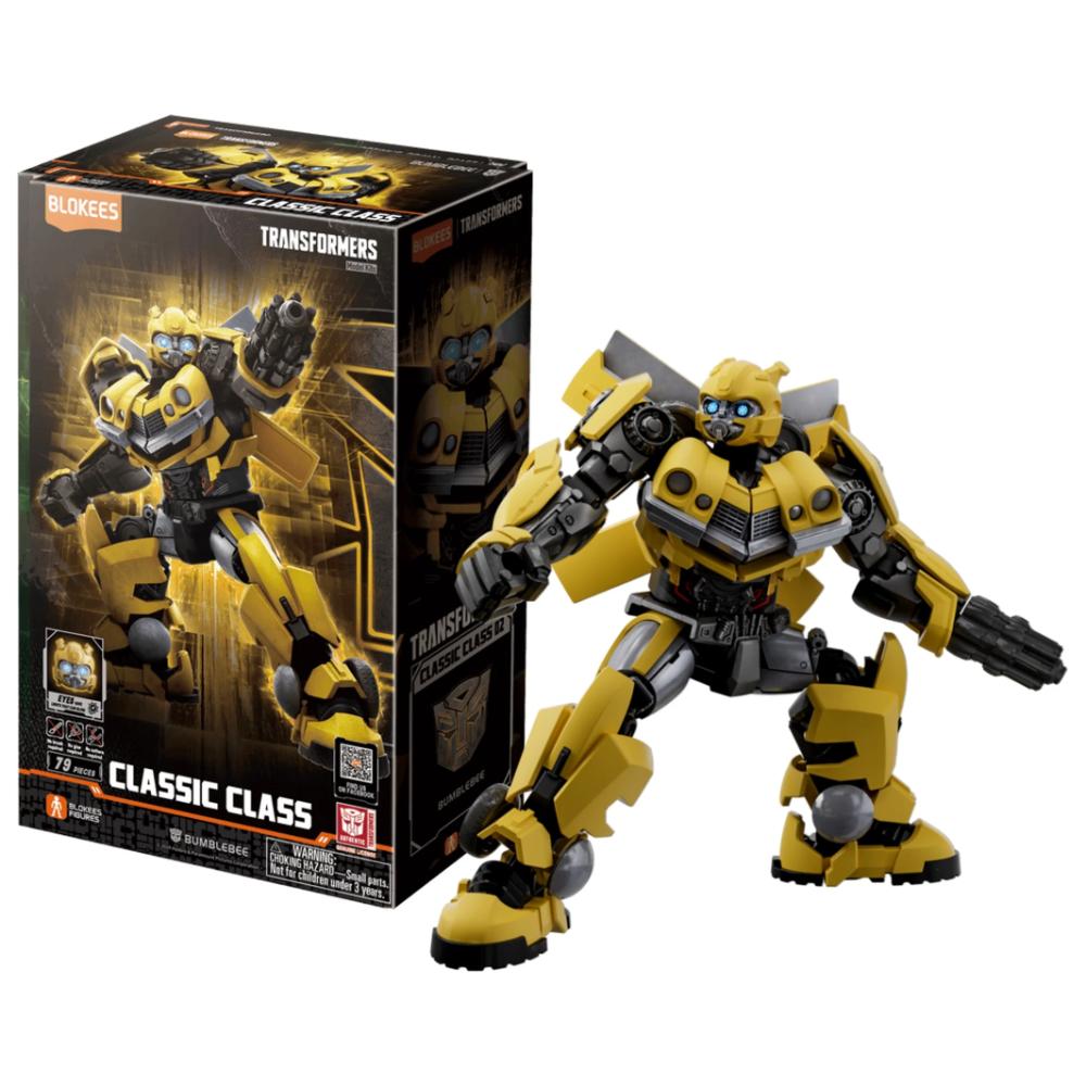 Blokees Bumblebee