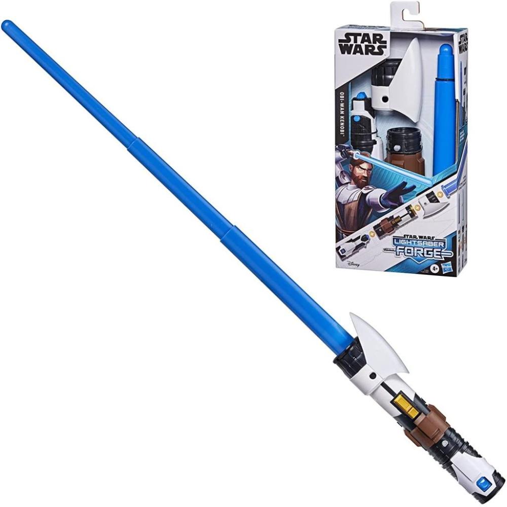 Star Wars Lightsaber Forge Kyber Core OBI-Wan Kenobi Star Wars Lightsaber Forge Kyber Core OBI-Wan Kenobi