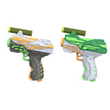 Hip Shot Combo Iron Singer (x2 Blaster) (w/ x14 Darts)