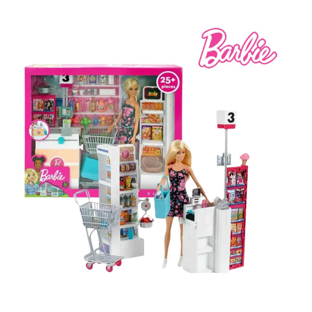 Barbie Supermarket Playset Barbie Supermarket Playset
