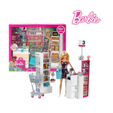 Barbie Supermarket Playset