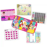 Lexibook - Princess Handheld Console Compact Cyber Arcade 2.5 Inch 150 Games