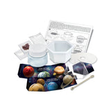 4M Crystal Growing Kit Space Gem Red