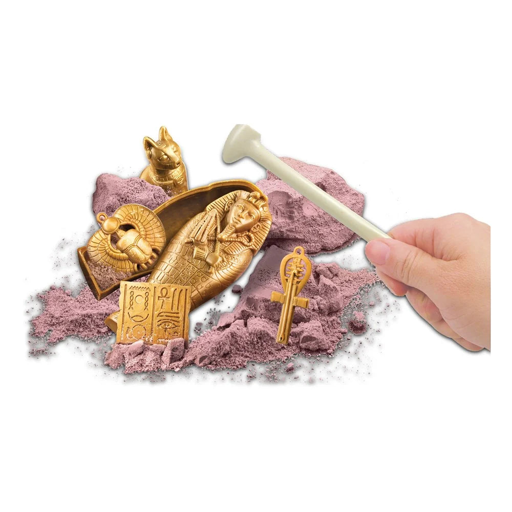 4M KidzLabs Egyptian Tomb Dig Play Game