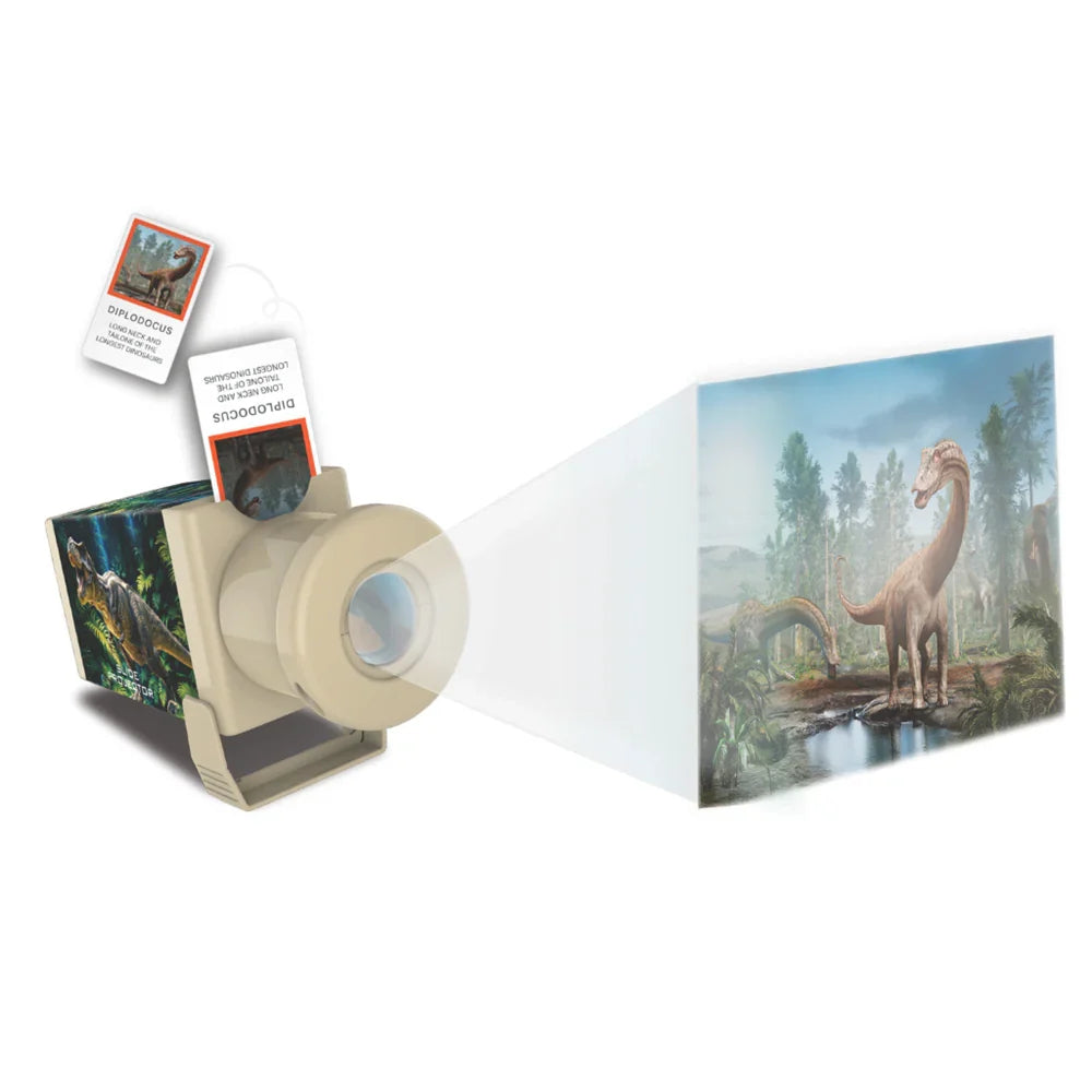 4M KidsLabs Dino Slide Projector