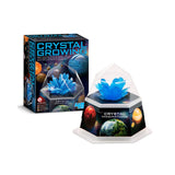 4M Crystal Growing Kit Space Gem Blue