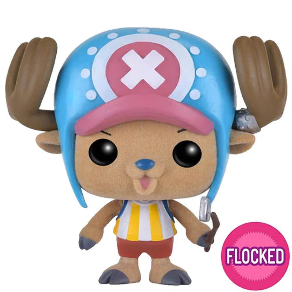 Funko Pop! One Piece Chopper (Flocked) FU10425