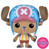 Funko Pop! One Piece Chopper (Flocked) FU10425