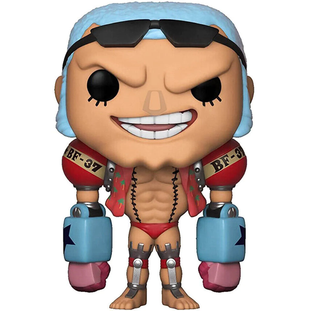 Funko Pop One Piece S2Franky