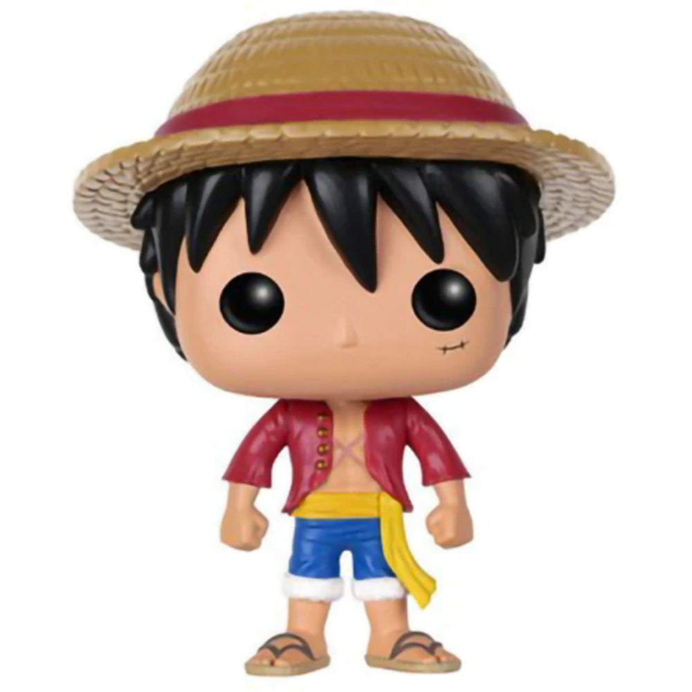 Funko Pop! One Piece Luffy FU5305