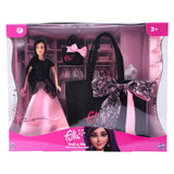 Fulla Doll & Me Matching Bag Set