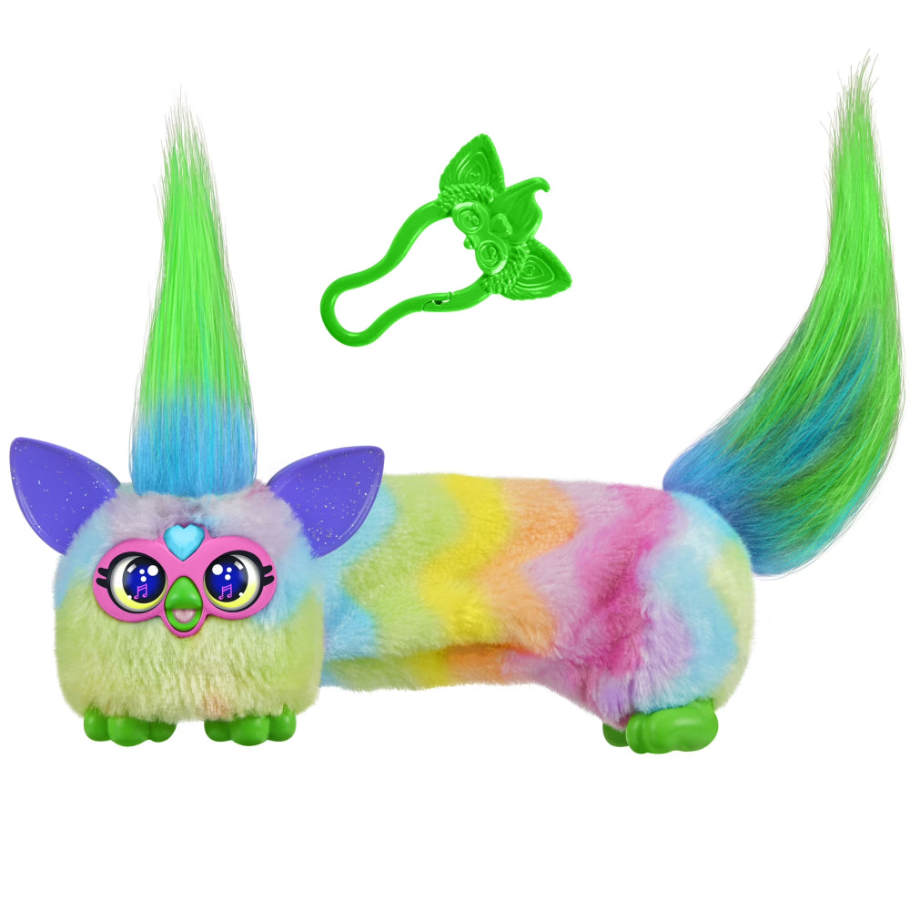Furby DJ Furblets Can-Dee-Swirl