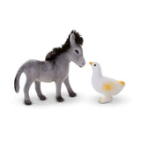 Melissa & Doug - Farm Friends 10 Collectible Farm Animals