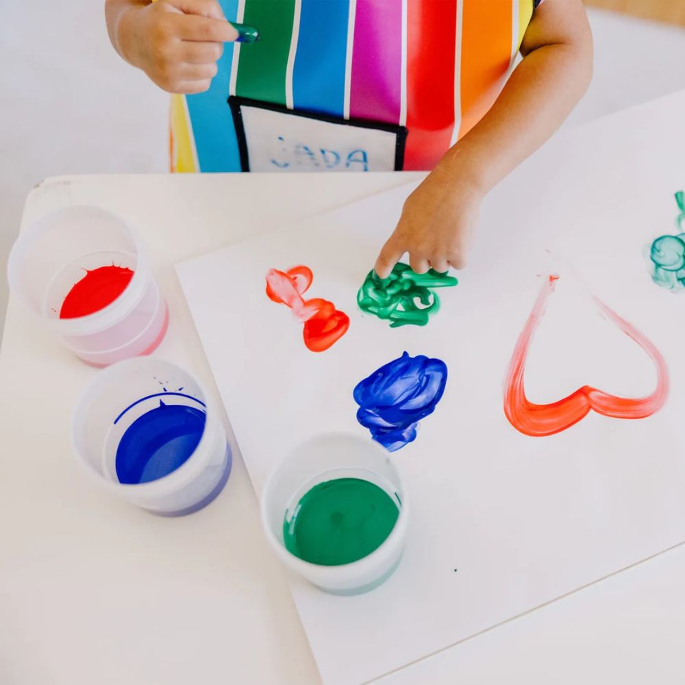 Melissa & Doug - Finger Paint Set