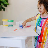 Melissa & Doug - Finger Paint Set