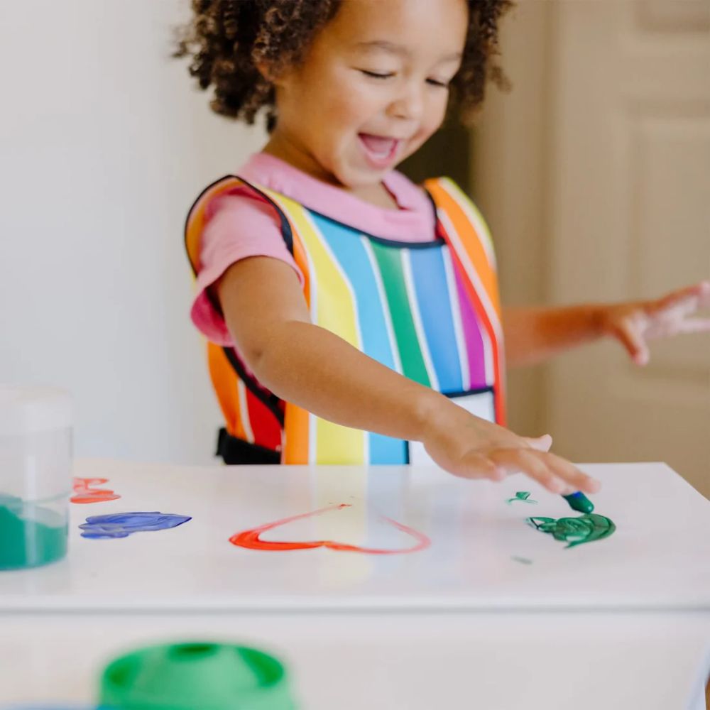 Melissa & Doug - Finger Paint Set