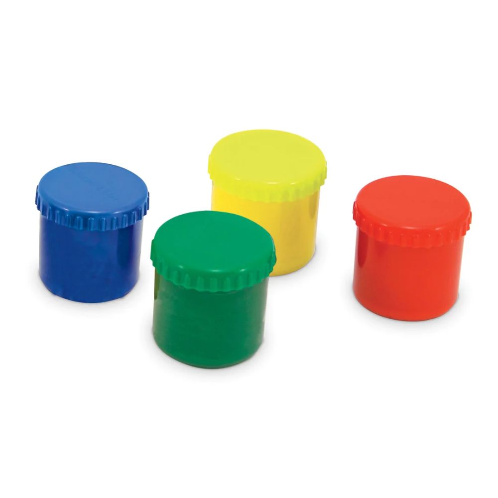 Melissa & Doug - Finger Paint Set