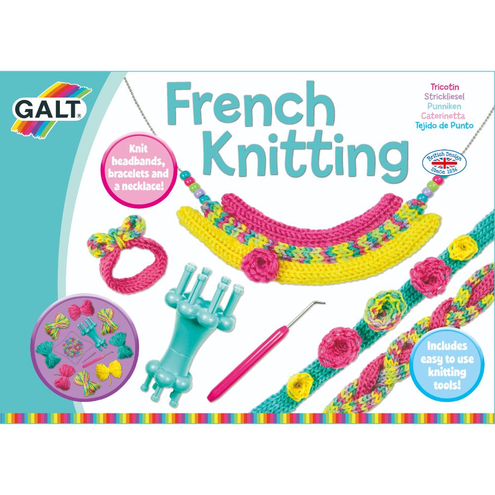 Galt French Knitting