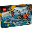 LEGO® Jurassic World Mosasaurus Dinosaur Boat Attack