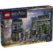 LEGO® Harry Potter™ Knockturn Alley™ Wizarding Shops