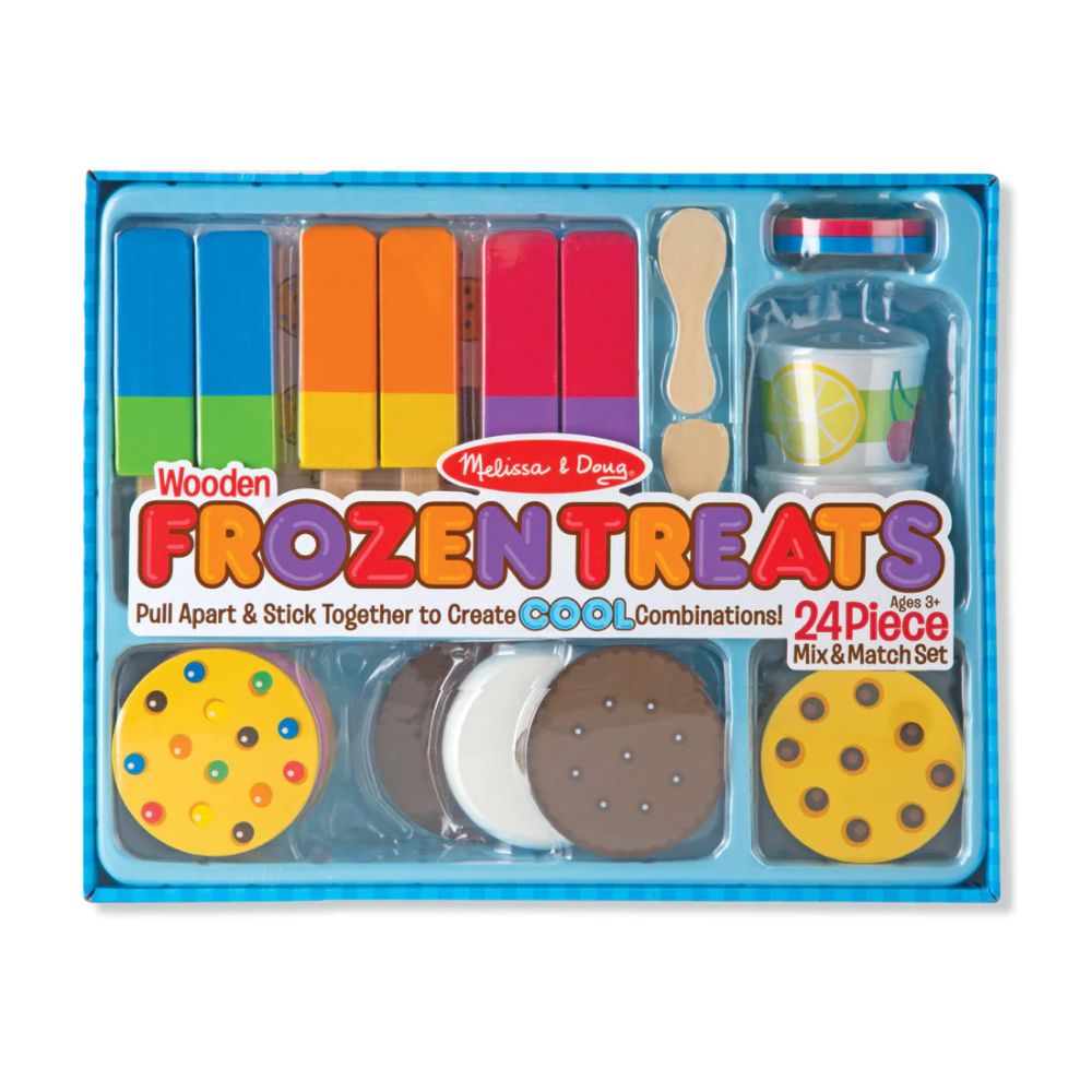 Melissa & Doug - Frozen Treats Set