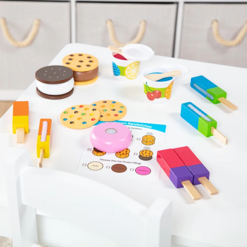 Melissa & Doug - Frozen Treats Set