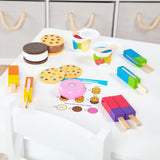 Melissa & Doug - Frozen Treats Set