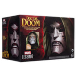 Marvel Legends Series F4 Doctor Doom Premium Roleplay Helmet