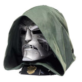 Marvel Legends Series F4 Doctor Doom Premium Roleplay Helmet