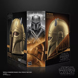 Star Wars The Black Series The Armorer Premium Electronic Helmet