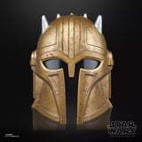 Star Wars The Black Series The Armorer Premium Electronic Helmet
