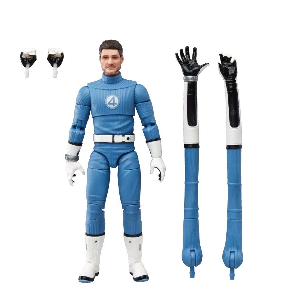 Marvel Legends Series F4 Mr Fantastic