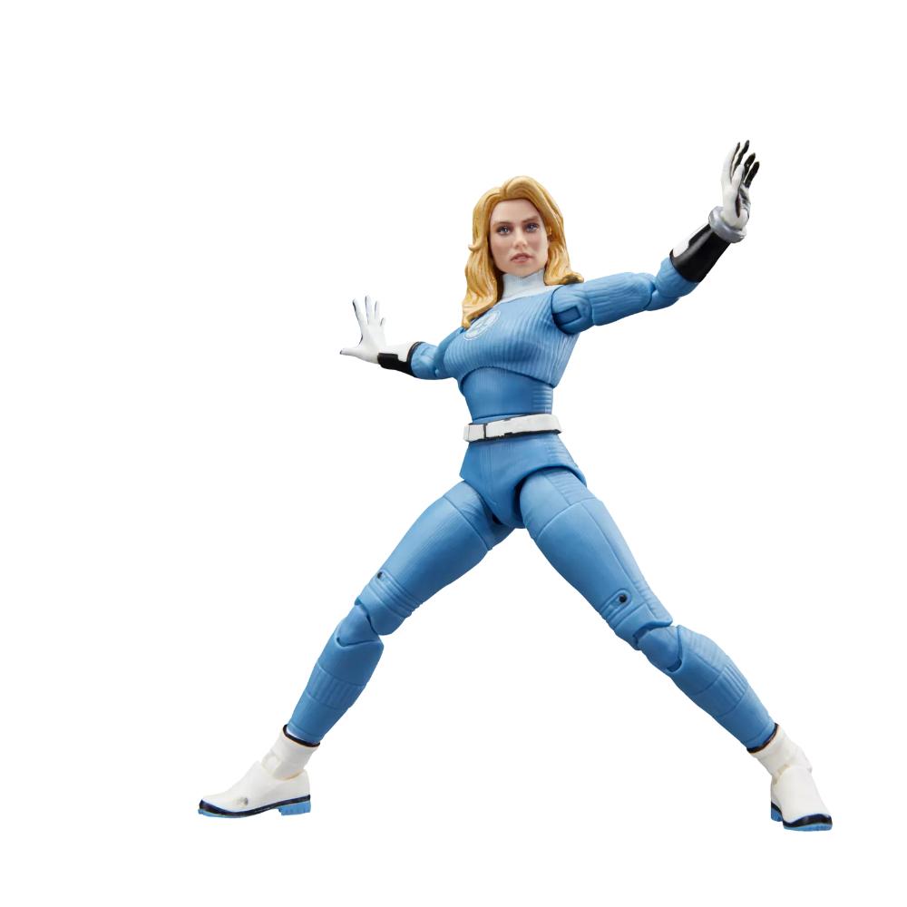 Marvel Legends Series F4 Invisible Woman