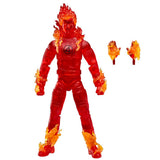 Marvel Legends Series F4 Human Torch