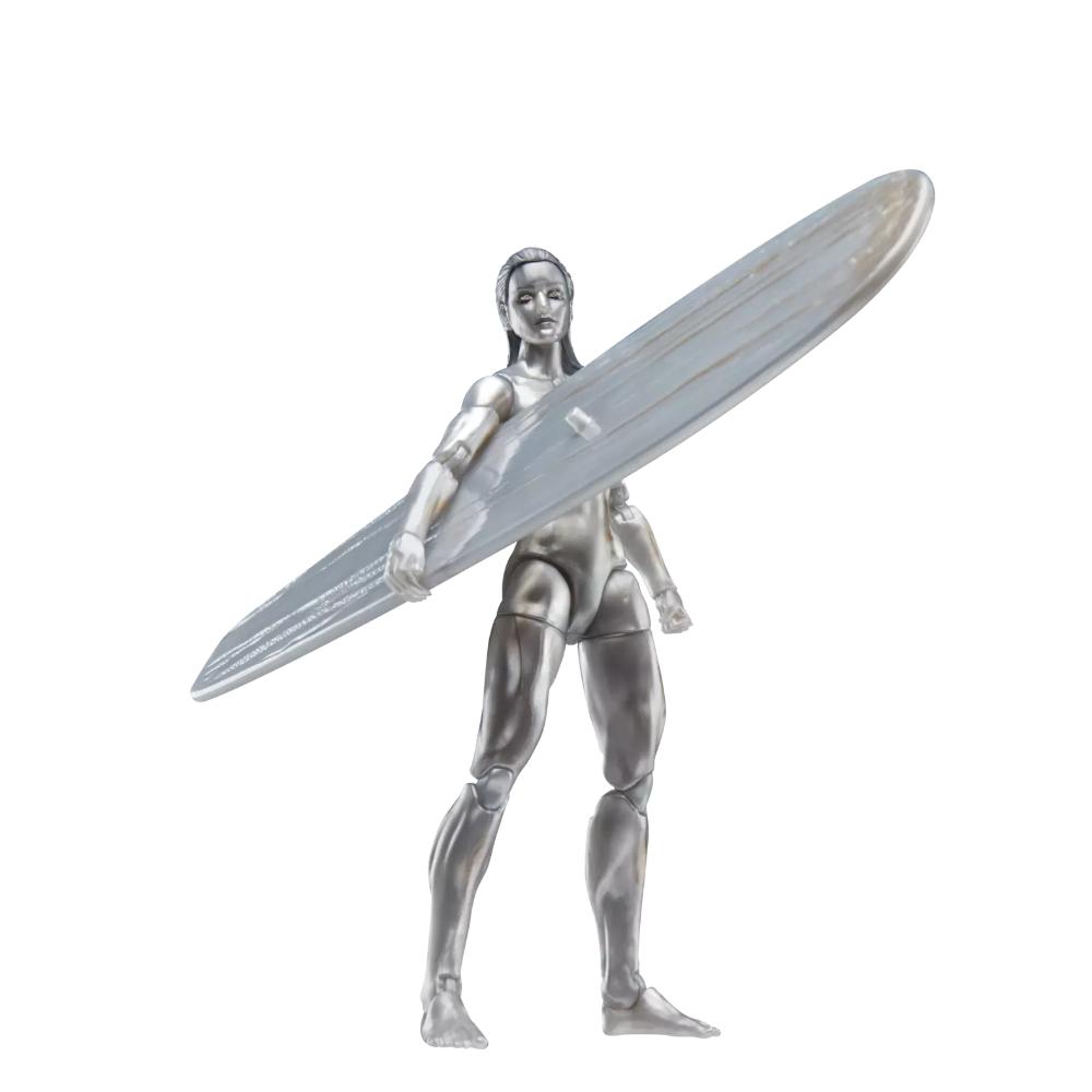 Marvel Legends Series F4 Silver Surfer