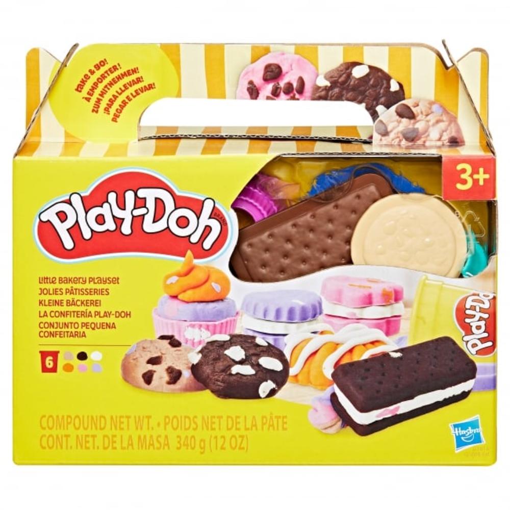 Play-Doh Food Shapes Assorted