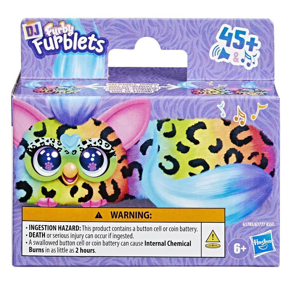 Furby DJ Furblets Assts