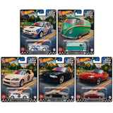 Hot Wheels Premium Boulevard Asst