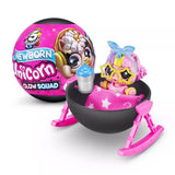 Zuru 5 Suprise Newborn Unicorn Glow Squad Series 3