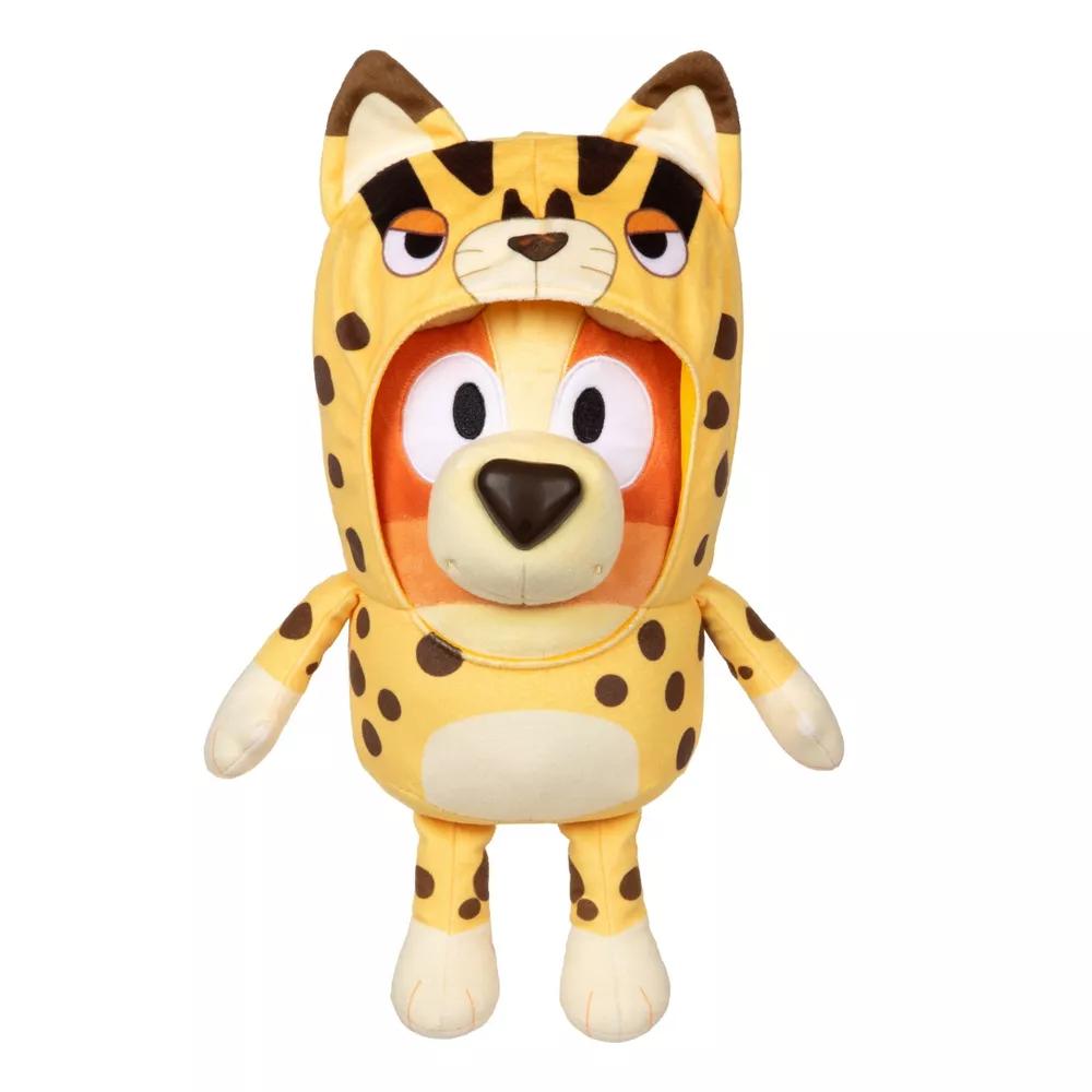 Bluey S13 Bluey Siblings Interactive Plush Bluey S13 Bluey Siblings Interactive Plush