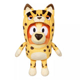 Bluey S13 Bluey Siblings Interactive Plush