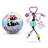 Zuru Cha Cha Cha Keychain Diy Charms Keychain