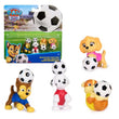 PAW Patrol Soccer Pups Team 4-Pack