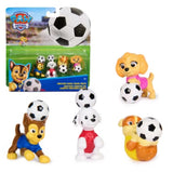 PAW Patrol Soccer Pups Team 4-Pack