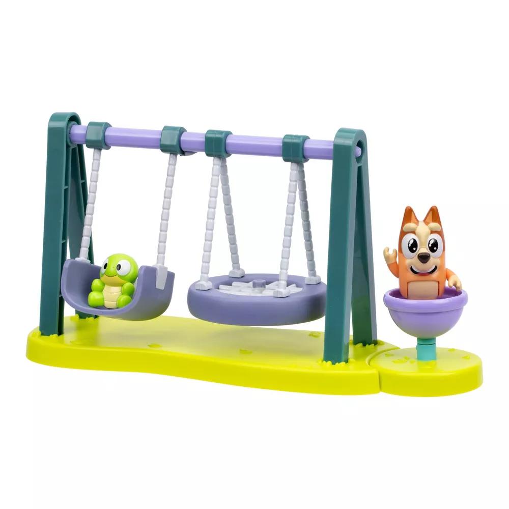 Bluey S12 Bluey Turtle Boy Playground Bluey S12 Bluey Turtle Boy Playground